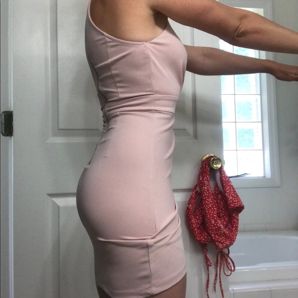Pink PepperMayo dress